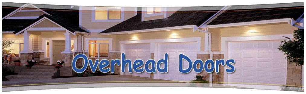 Overhead Doors Repair Indianapolis